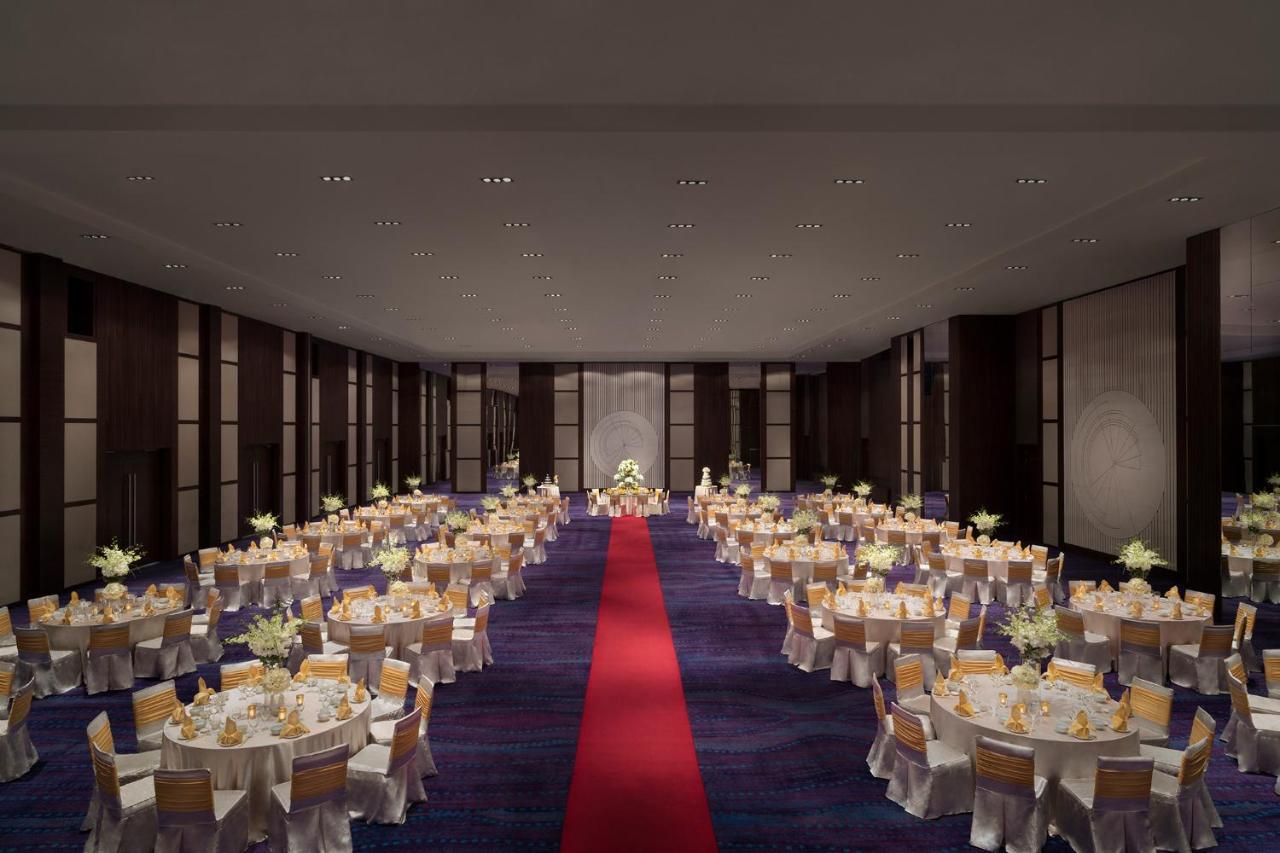 Avani Sepang Goldcoast Resort Kampong Bagan Lalang Eksteriør bilde The Grand Ballroom