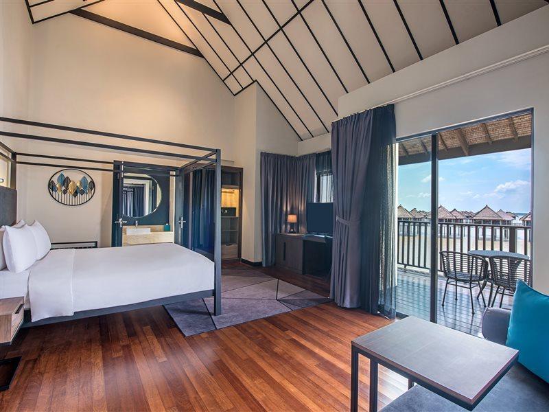 Avani Sepang Goldcoast Resort Kampong Bagan Lalang Eksteriør bilde Suite