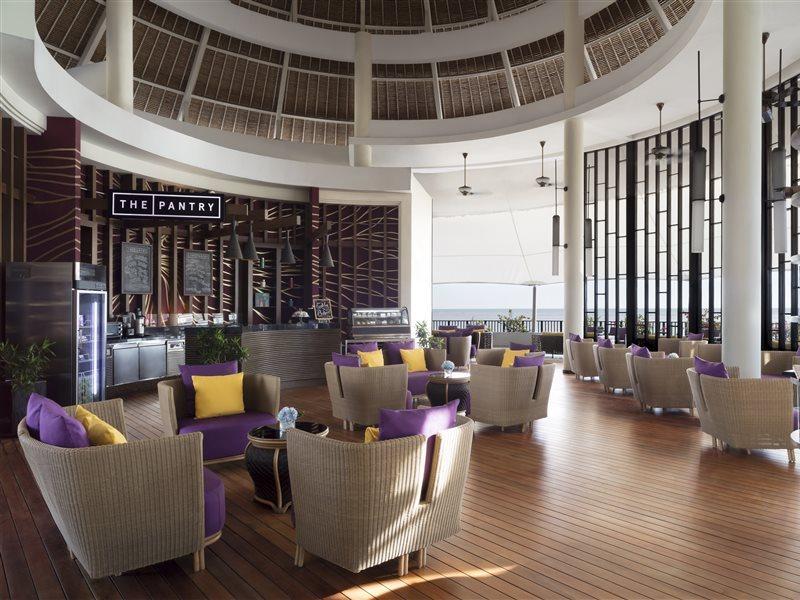Avani Sepang Goldcoast Resort Kampong Bagan Lalang Eksteriør bilde The Pantry