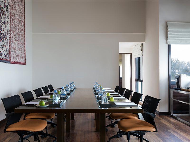 Avani Sepang Goldcoast Resort Kampong Bagan Lalang Eksteriør bilde Meeting room