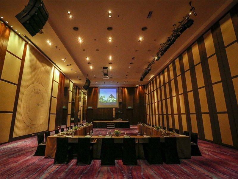 Avani Sepang Goldcoast Resort Kampong Bagan Lalang Eksteriør bilde The meeting room