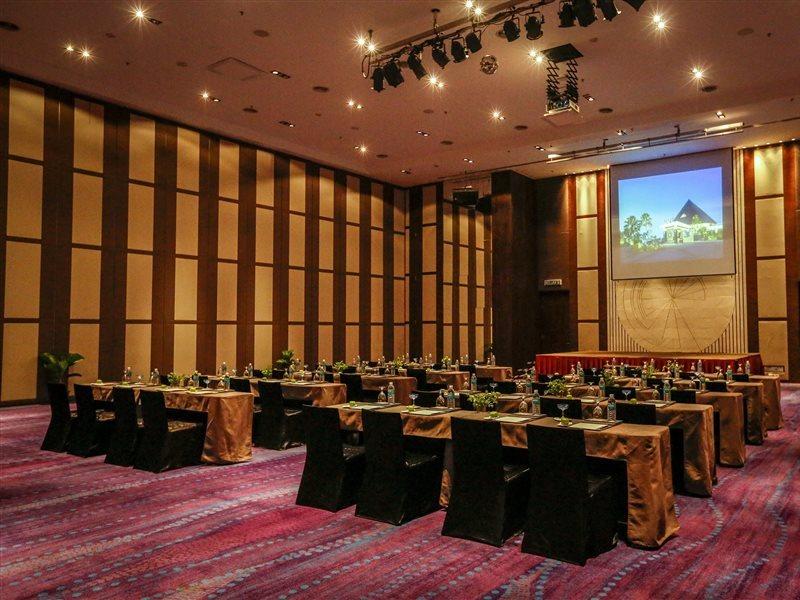Avani Sepang Goldcoast Resort Kampong Bagan Lalang Eksteriør bilde The Grand Ballroom