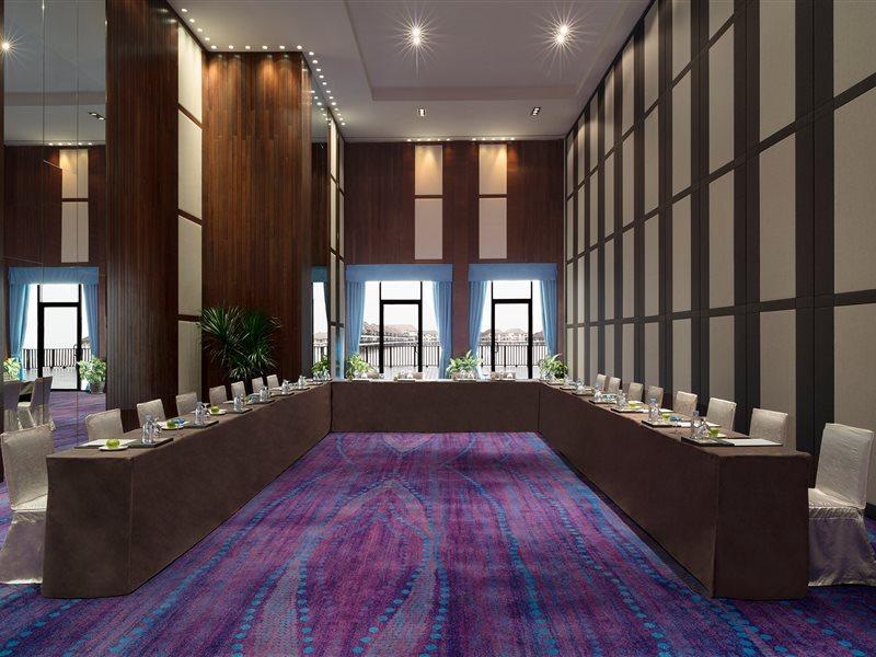 Avani Sepang Goldcoast Resort Kampong Bagan Lalang Eksteriør bilde The ballroom