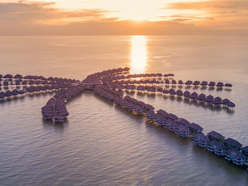 Avani Sepang Goldcoast Resort Kampong Bagan Lalang Eksteriør bilde Desaru Coast