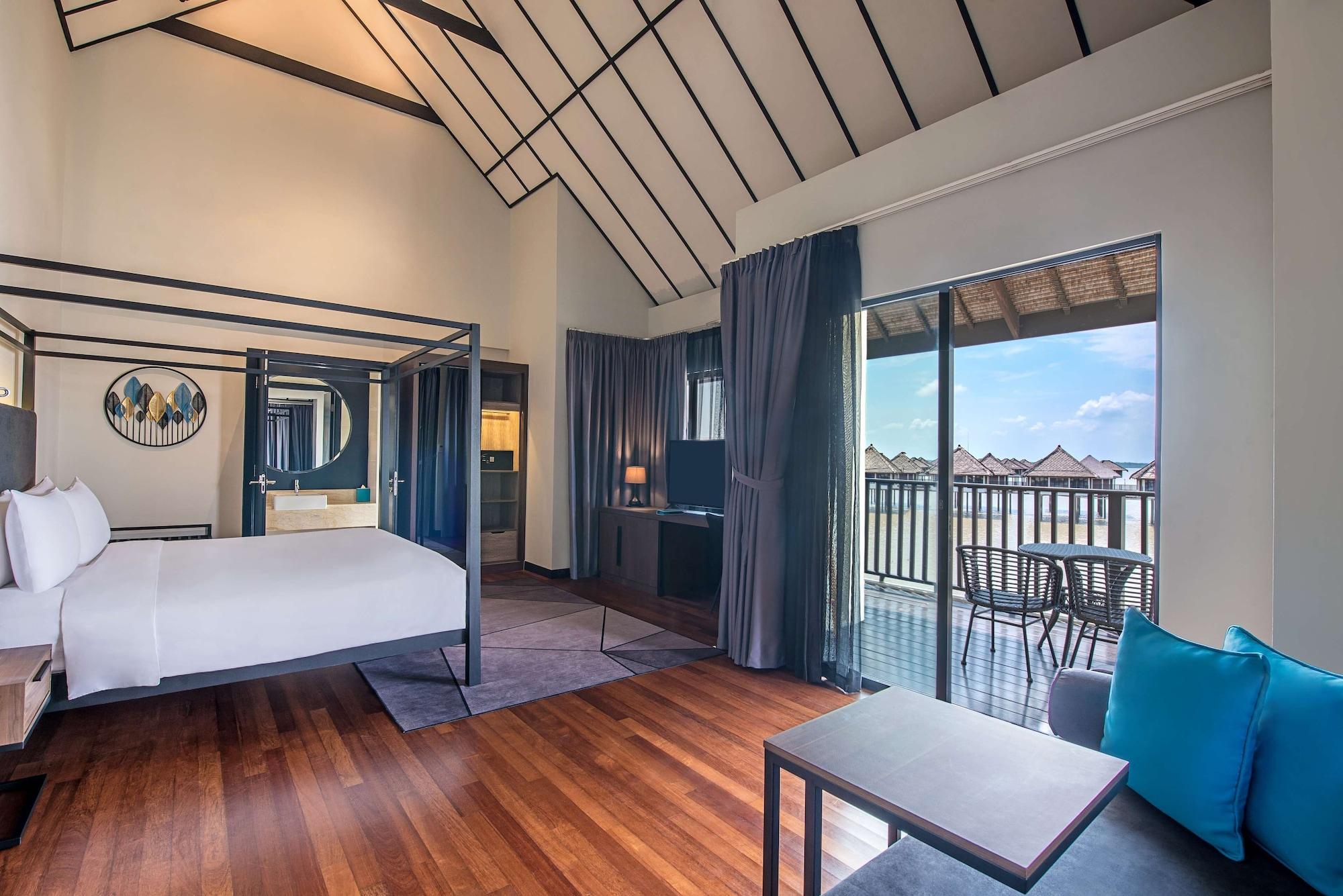 Avani Sepang Goldcoast Resort Kampong Bagan Lalang Eksteriør bilde
