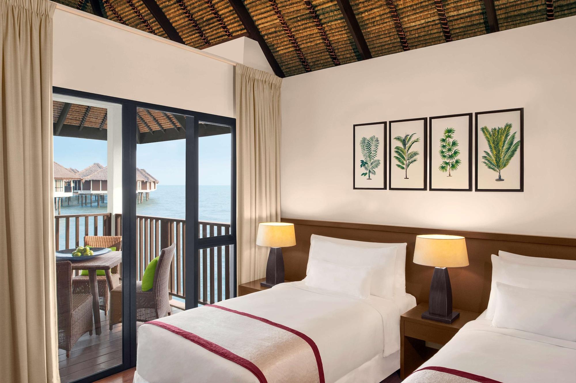 Avani Sepang Goldcoast Resort Kampong Bagan Lalang Eksteriør bilde Deluxe Beach Villa