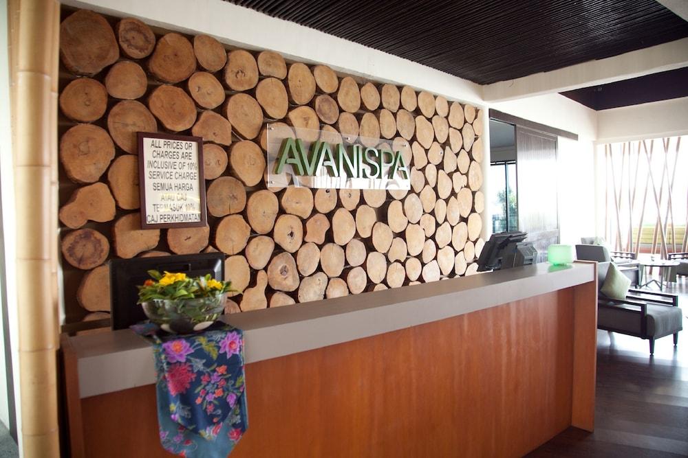 Avani Sepang Goldcoast Resort Kampong Bagan Lalang Eksteriør bilde Avani Spa at the Avani Atria Resort